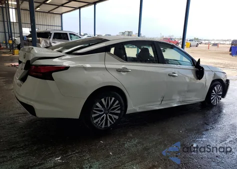 2025 Nissan Altima Sv z USA, uszkodzony, nr VIN 1N4BL4DV1SN400013